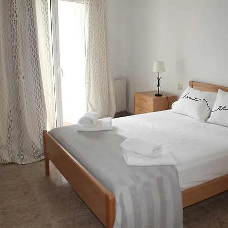 Timon Beach Apartment